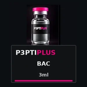 Vial P3ptiPlus BAC