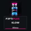P3ptiPlus KLOW Vial P3ptiPlus KLOW