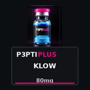 Vial P3ptiPlus KLOW