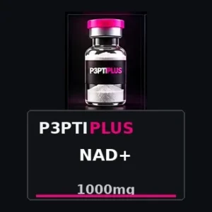 Vial P3ptiPlus NAD+