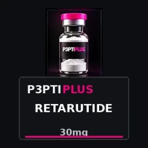 Vial P3ptiPlus RETATRUTIDE