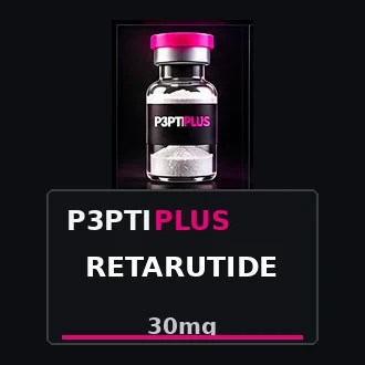 P3ptiPlus RETATRUTIDE Vial P3ptiPlus RETATRUTIDE