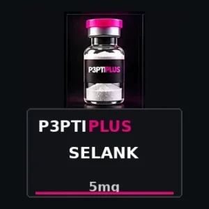 Vial P3ptiPlus SELANK