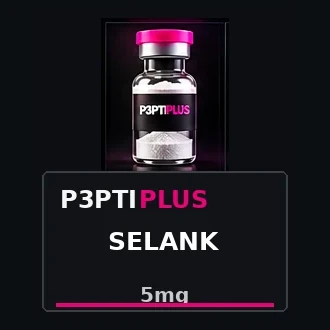 Vial P3ptiPlus SELANK