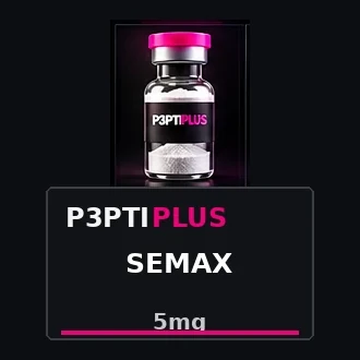 P3ptiPlus SEMAX Vial P3ptiPlus SEMAX